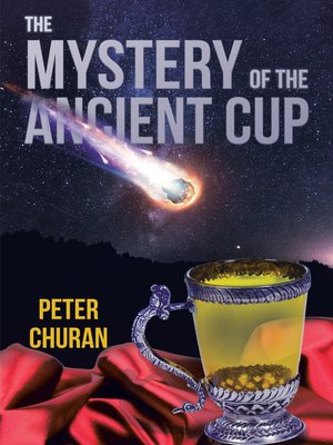 cover image of The Mystery of the Ancient Cup